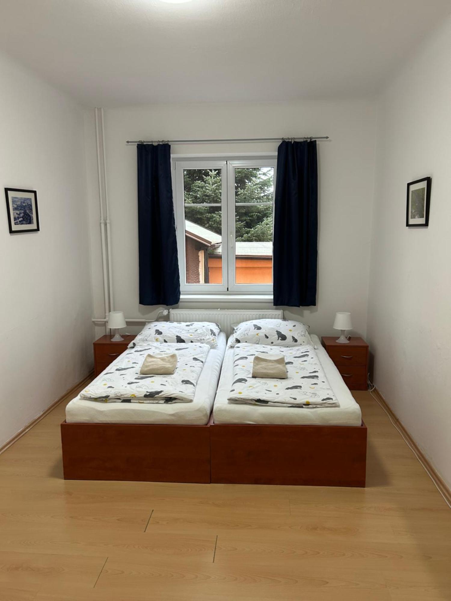 Apartmany U Kubiku Градець-Кралове Екстер'єр фото