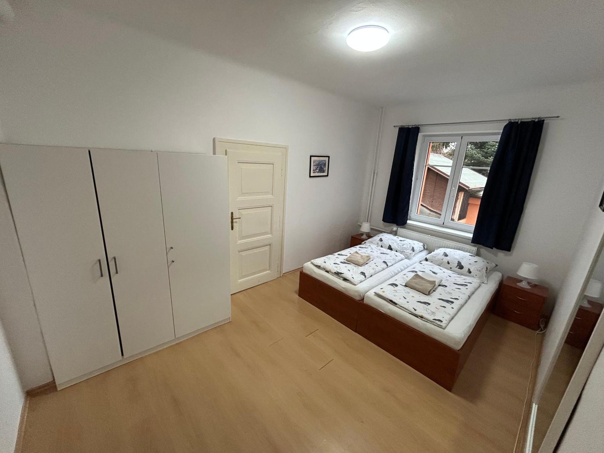 Apartmany U Kubiku Градець-Кралове Екстер'єр фото