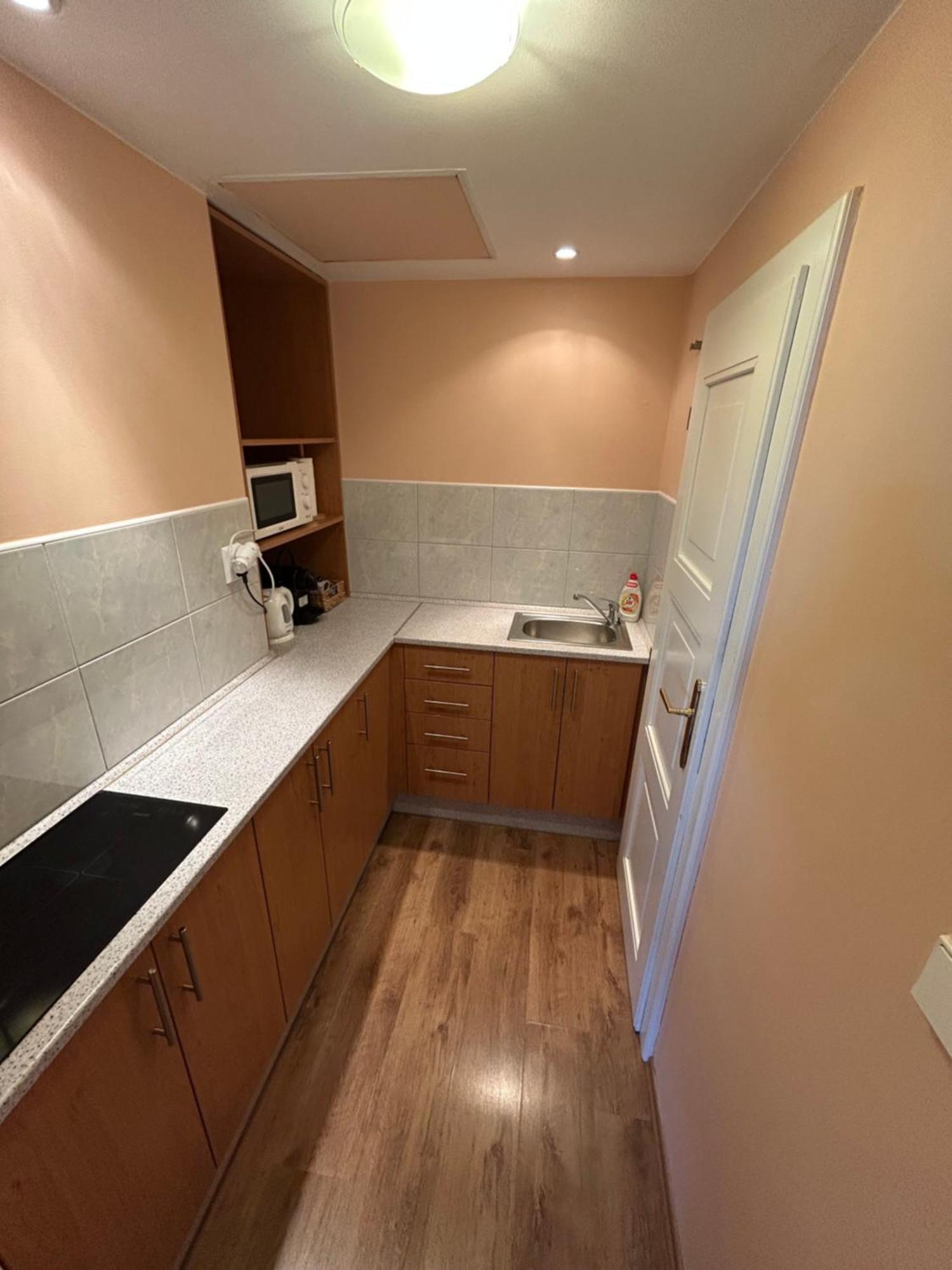 Apartmany U Kubiku Градець-Кралове Екстер'єр фото